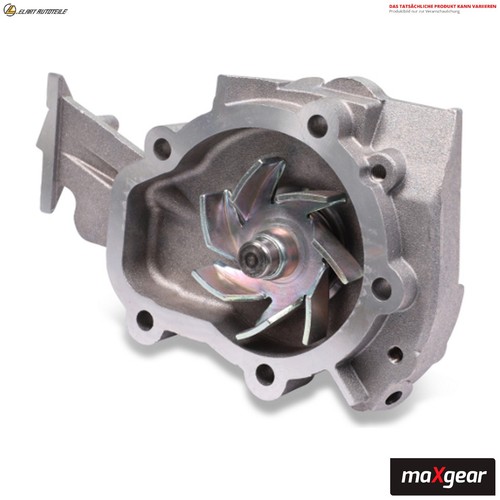 Water pump 0370 - pump, hyundai