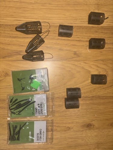 Fishing tackle bundle job lot - bundle,