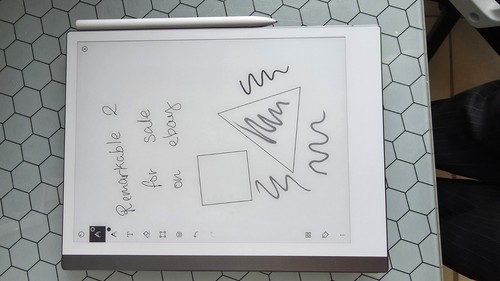 Remarkable paper tablet - remarkable,