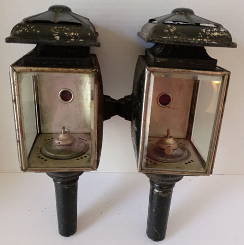 Vtg horse drawn - vtg,