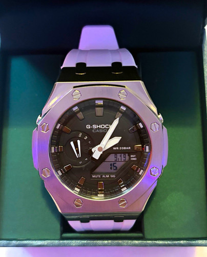 Casio shock gma 2100 - g-shock, gma-2100