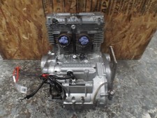 Yamaha XS500 1973-1975 Engine