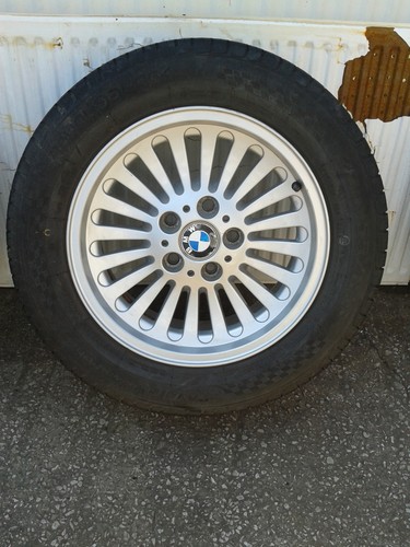 Bmw e39 series inch - 5,