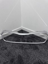 SKODA OCTAVIA  4 MK4 2020-ON GRILL SURROUND TRIM FRAME CHROME 5E3853761