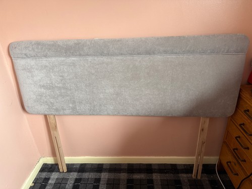 Double headboard - double,