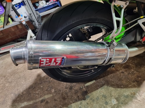 Yoshimura exhaust can - yoshimura,