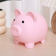 Cartoon Large Piggy Bank
