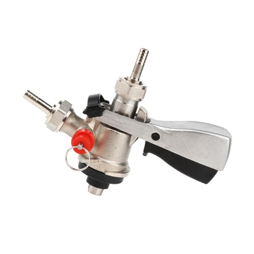 Draft beer keg coupler - beer,