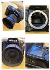 Nikon F401 Film Camera With AF