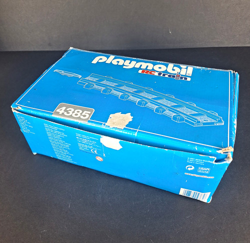 Playmobil train 4385 g - rc,
