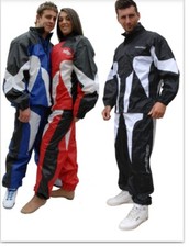 Adult waterproof set jacket