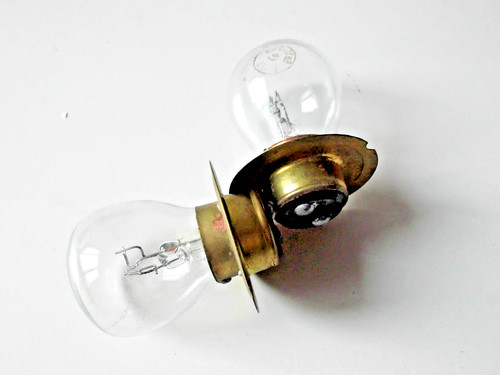 Headlight bulbs for - 6v,