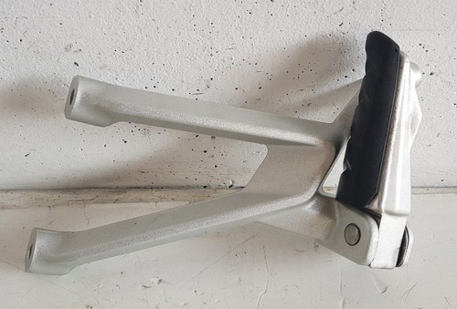 Left rear footrest - left,