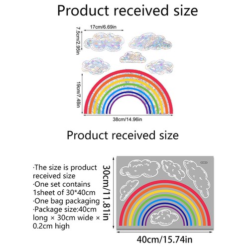 Sun catcher window sticker - window,