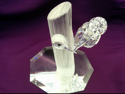 Swarovski sharing the - "sharing",