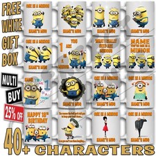 Personalised Mug NAME