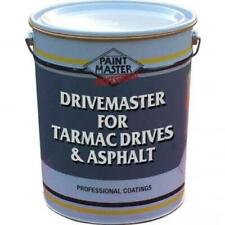 20ltr Driveway black tarmac paint-restorer-sealant drive master (hard wearing)