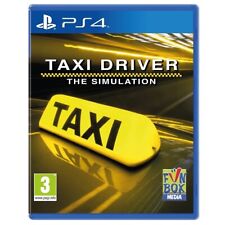 Taxi Driver The Simulation (PS4) [PRE-OWNED] ?? ***GOOD PRICE***