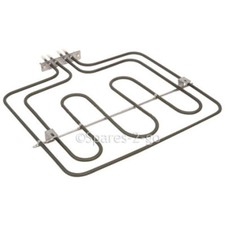 Top upper dual - upper, grill