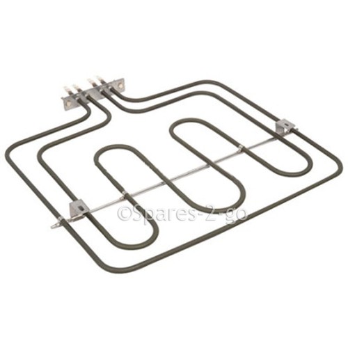 Top upper dual grill element - upper,