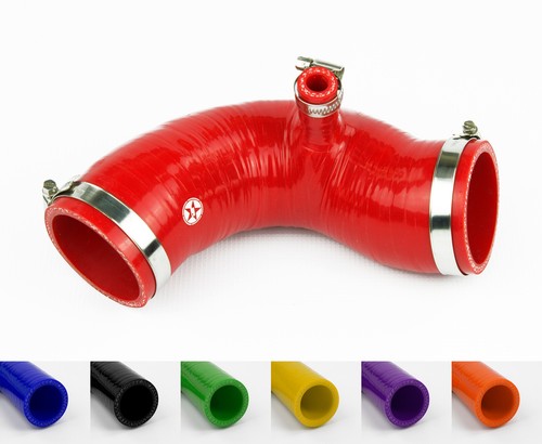 Silicone intake hose - hose, bmw