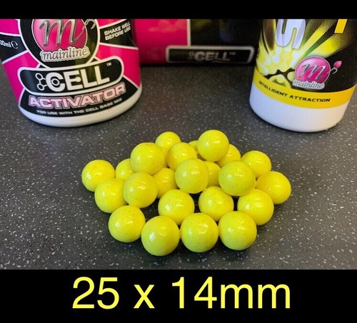 Mainline cell pop - cell, carp