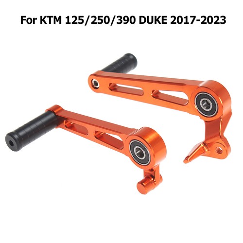 Gear shift levers - levers, rear