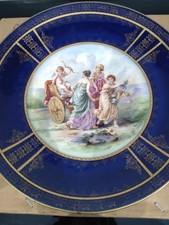 Austrian Vienna porcelain