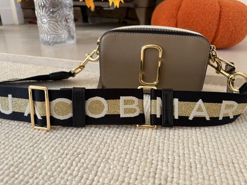 Gorgeous marc jacobs snapshot - gorgeous,