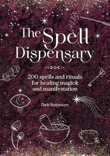The spell dispensary deb - the,