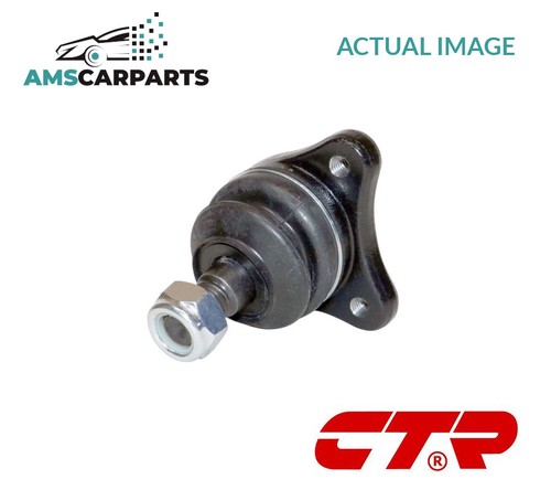 Suspension ball joint front - ball,