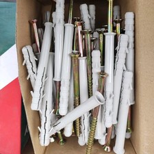 Nylon Frame Fixings Masonry