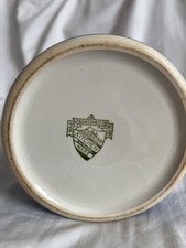 Blue and White Stripe Cornish