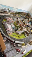 Fully Built Hornby 00 Gauge