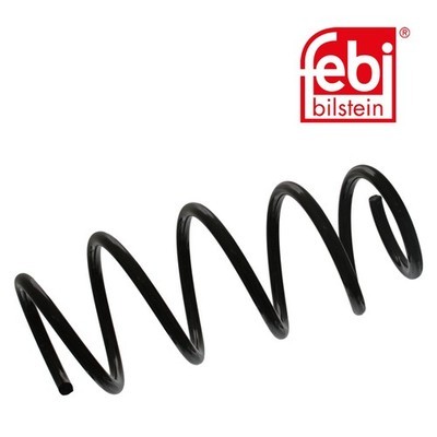 Febi 46865 coil spring premium - coil,