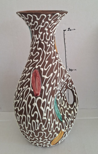 Mid century italian terracotta - italian,