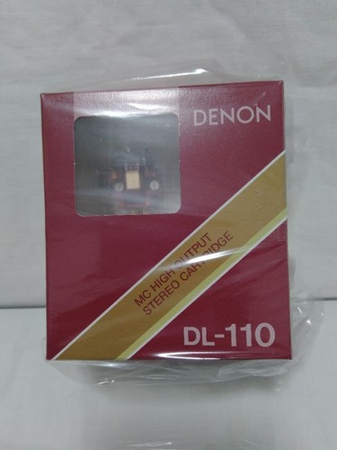 Denon 110 high - denon, mc