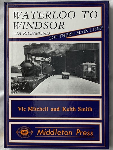 Waterloo windsor vic - to, by