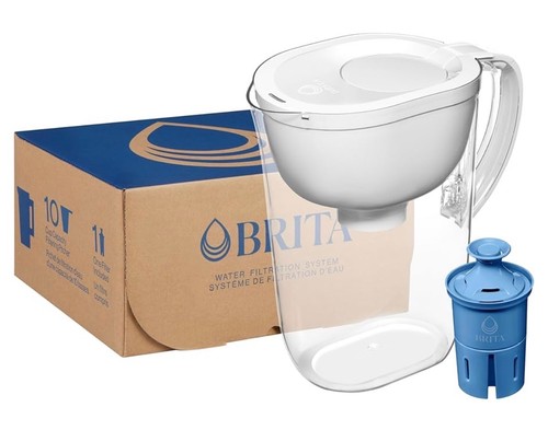 Brita large cup - large, 10-cup