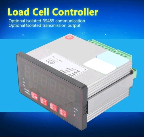 Load cell controller - load,