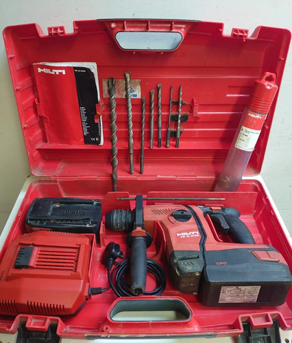 Hilti te6 a36 - hilti, sds