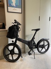 Gocycle foldable electric - gx,
