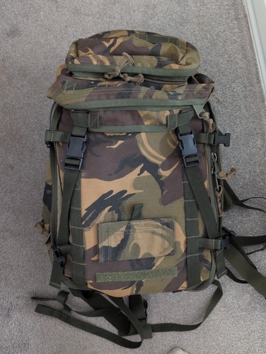 British army dpm medic - medic, pack