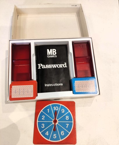Password word game - game, mb