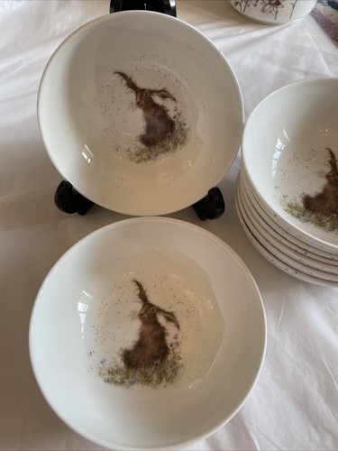 New royal worcester wrendale - worcester,