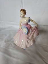 ROYAL DOULTON CHINA LADY