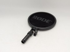 Pop filter ONLY Rode SM6 shock mount detachable NTSM6 for NT1 NT2 microphone 762