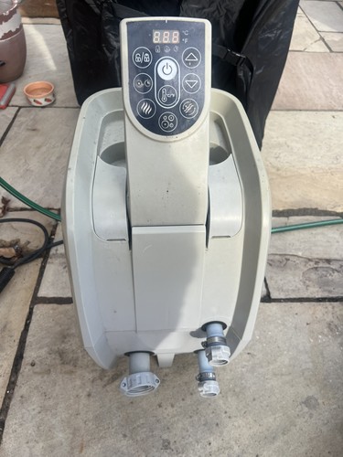 Lay spa hot tub pumpheater - lay-z,