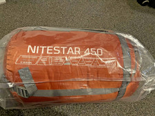Vango Nitestar 450 Sleeping