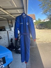 Sparco Race Suit overall out